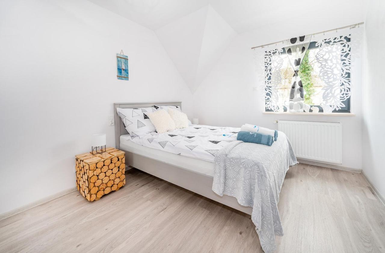 Kawalek Swiata Appartement Ujście-Darłowskie Buitenkant foto