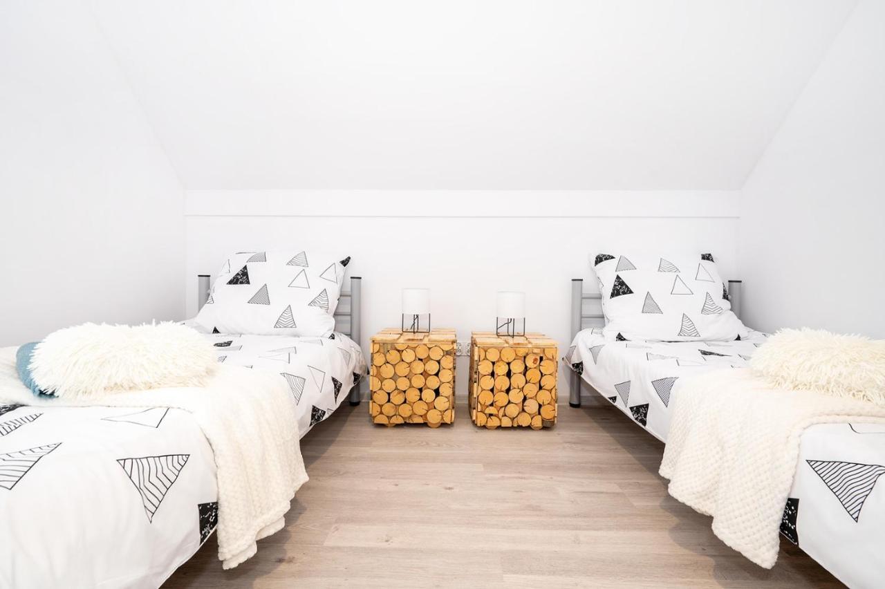 Kawalek Swiata Appartement Ujście-Darłowskie Buitenkant foto