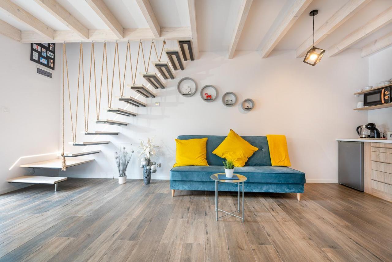 Kawalek Swiata Appartement Ujście-Darłowskie Buitenkant foto