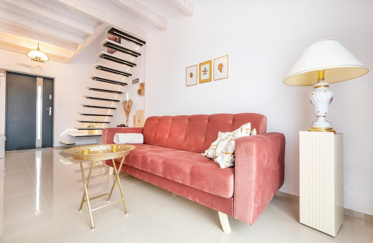Kawalek Swiata Appartement Ujście-Darłowskie Buitenkant foto