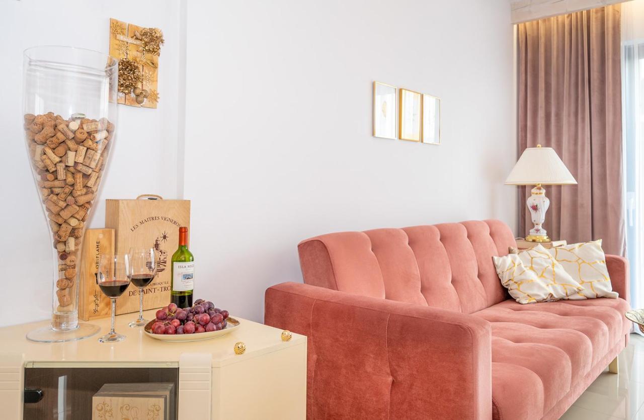 Kawalek Swiata Appartement Ujście-Darłowskie Buitenkant foto