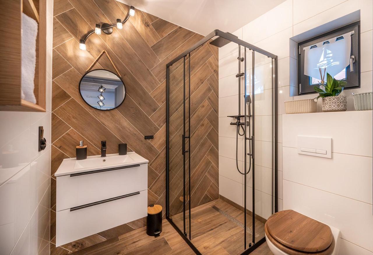 Kawalek Swiata Appartement Ujście-Darłowskie Buitenkant foto