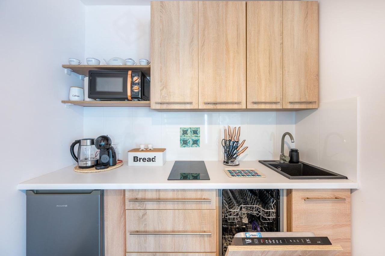 Kawalek Swiata Appartement Ujście-Darłowskie Buitenkant foto