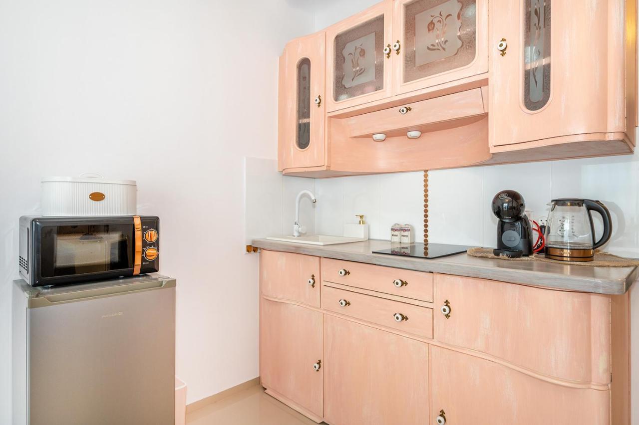 Kawalek Swiata Appartement Ujście-Darłowskie Buitenkant foto