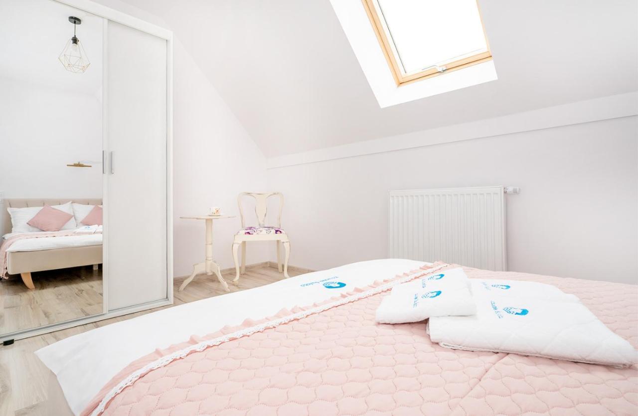 Kawalek Swiata Appartement Ujście-Darłowskie Buitenkant foto