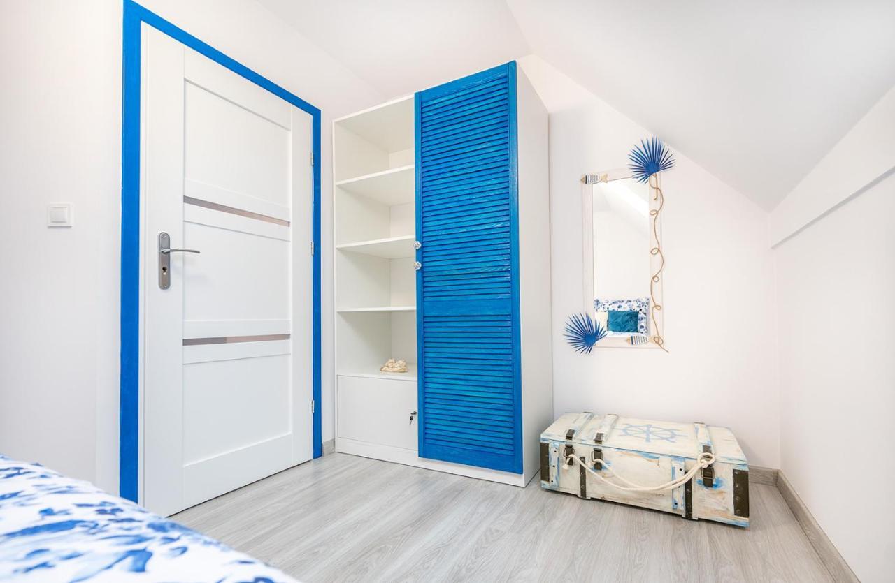 Kawalek Swiata Appartement Ujście-Darłowskie Buitenkant foto