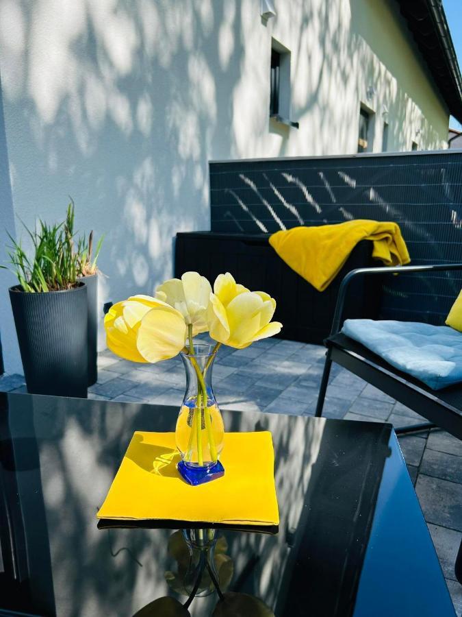 Kawalek Swiata Appartement Ujście-Darłowskie Buitenkant foto