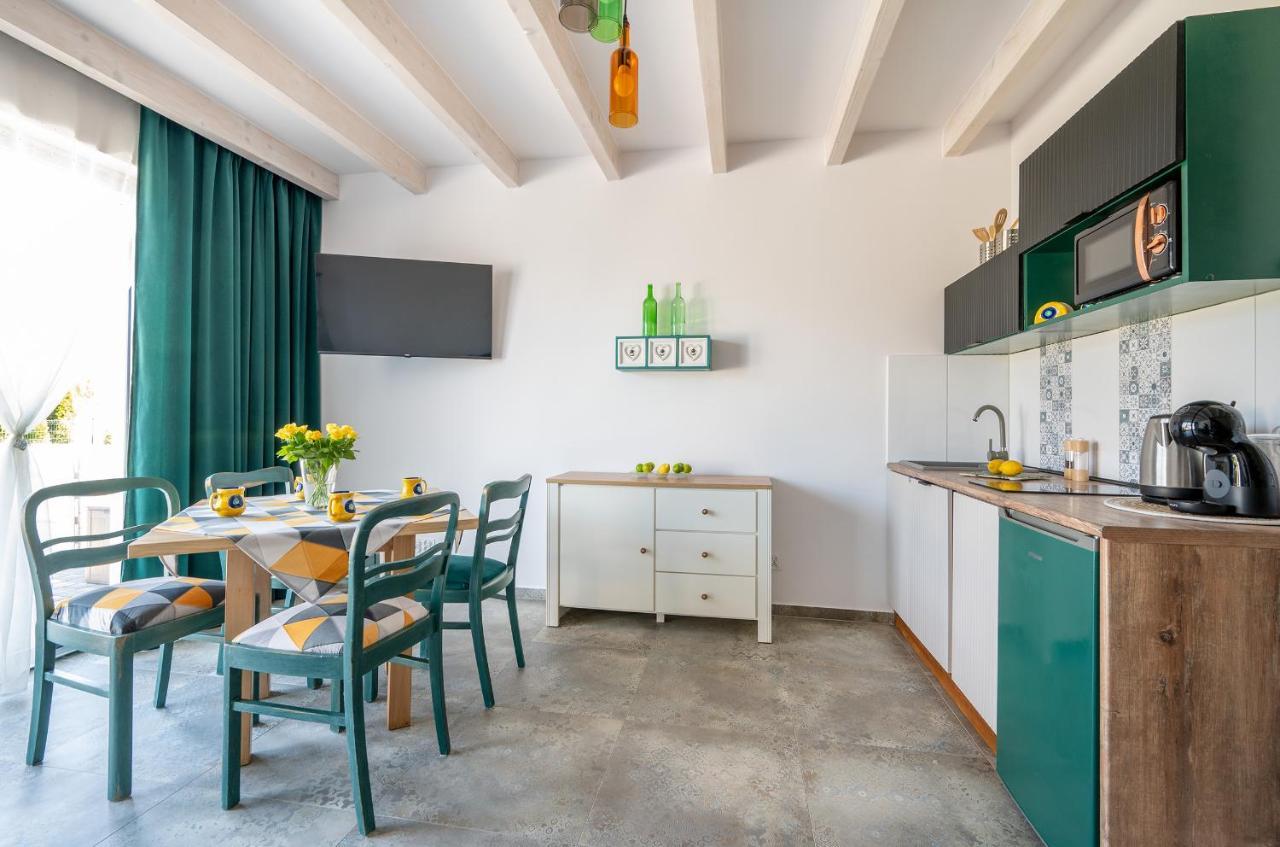 Kawalek Swiata Appartement Ujście-Darłowskie Buitenkant foto