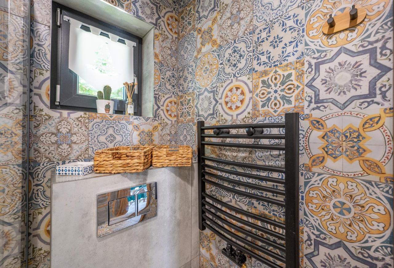 Kawalek Swiata Appartement Ujście-Darłowskie Buitenkant foto