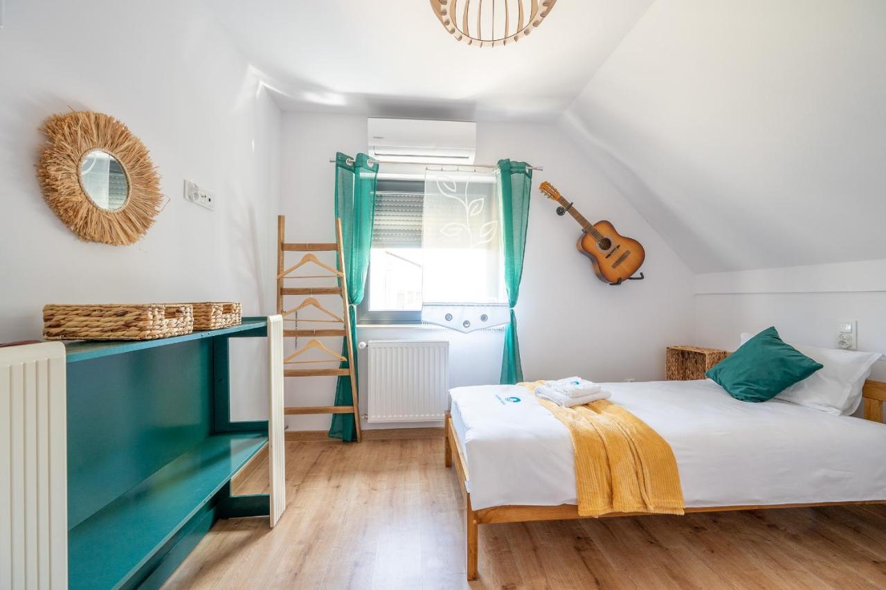 Kawalek Swiata Appartement Ujście-Darłowskie Buitenkant foto