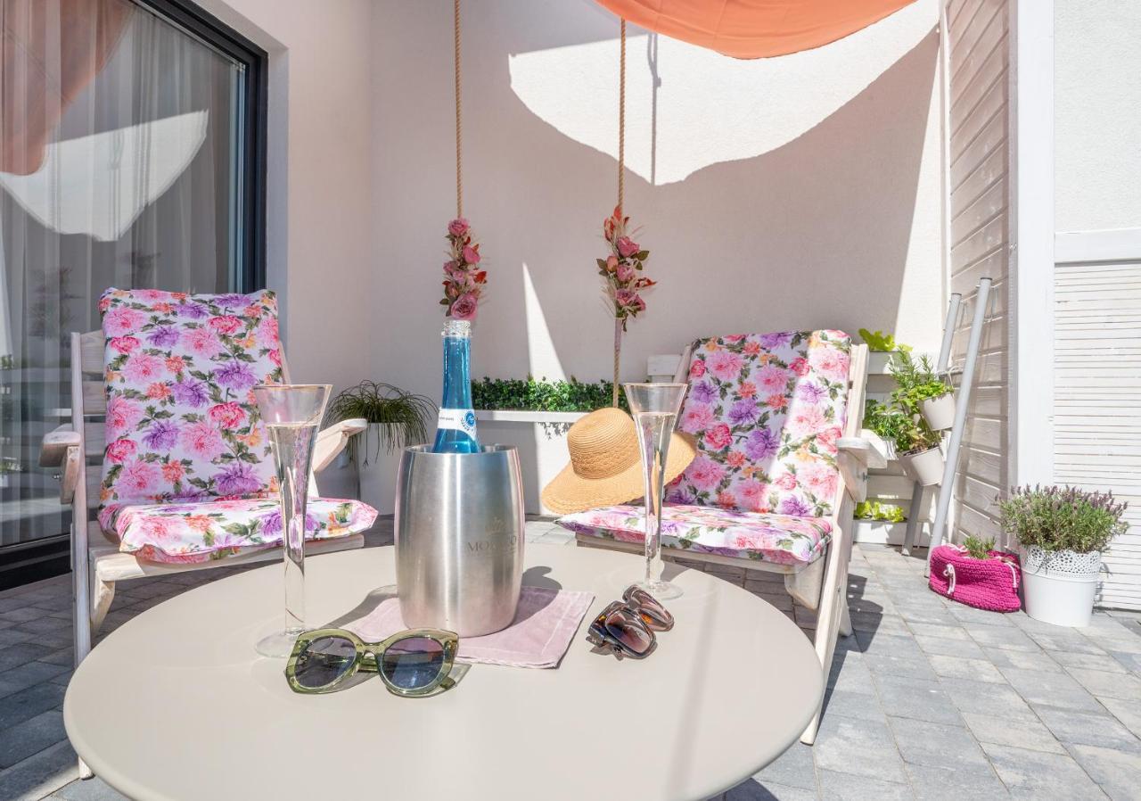 Kawalek Swiata Appartement Ujście-Darłowskie Buitenkant foto