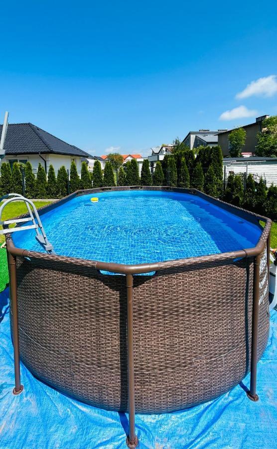 Kawalek Swiata Appartement Ujście-Darłowskie Buitenkant foto
